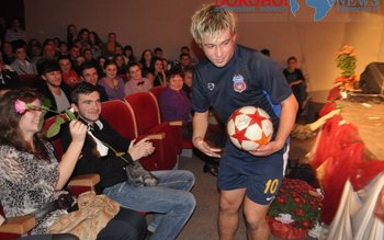 Moment surpriză la Balul Bobocilor …