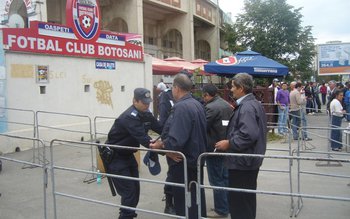 Sancțiuni aplicate de jandarmii botoșăneni …