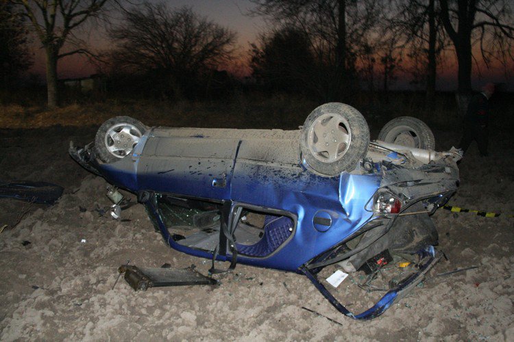 News Alert: Accident grav de circulaţie la intrarea în Corni: Două persoane au ajuns spital