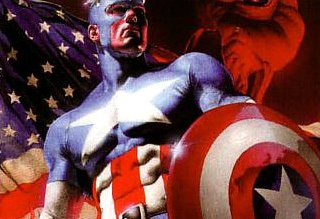 Cinema Unirea: Filmul „Căpitanul America”