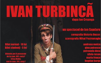 Duminică la Teatrul “ Mihai …