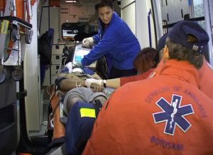 Accident cu sfârșit tragic petrecut …