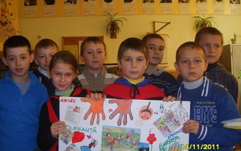 Săptămâna educației globale: Marcată şi …