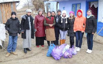 Şcoala nr.1 Cristinești: Lumea în …