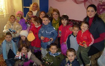 Gradiniţa nr. 7 Dorohoi: „Toti …