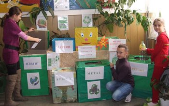 Şcoala nr.12 Botoşani, implicată în …