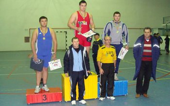 Medalii obţinute de luptătorii botoşăneni …