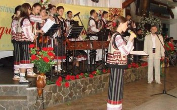 Ansamblul „Mărgineanca