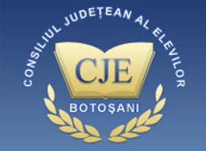 Consiliului Judeţean al Elevilor Botoșani: …