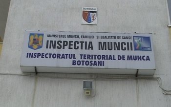 ITM Botoșani: Poștaș mușcat de …