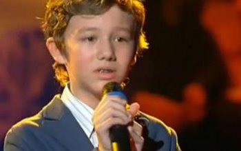 Băiatul cu chip de înger …