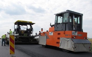 Banii pentru reabilitarea drumului naţional …