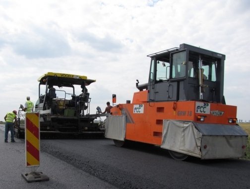 Banii pentru reabilitarea drumului naţional Botoşani-Suceava, prinşi în bugetul 2012