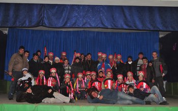 Ansamblul „HORA” Văculești (VIDEO) – …