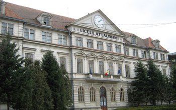 Colegiul Naţional “A.T.Laurian” - Elevi …