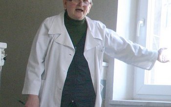 Medicul Liliana Teodoriu a fost …