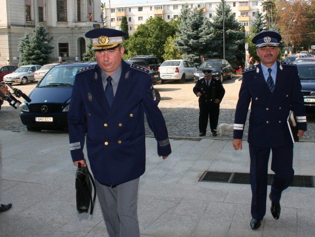 Desființarea IJPF Botoşani confirmată de ministrul Igaș