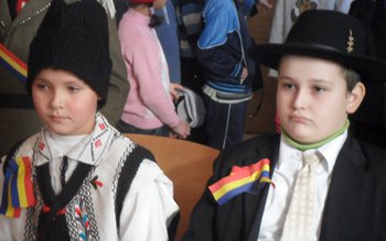 ZIUA ROMÂNIEI – Zi de …