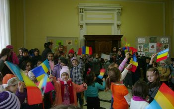 1 Decembrie - “România, la …