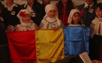 Ziua Națională a României sărbătorită …