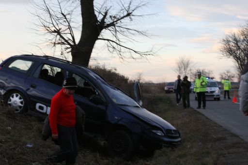 Accident deosebit de grav cu două victime la Zăiceşti