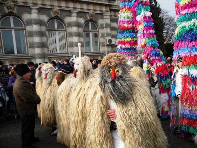 Botoșaniul prezent la a V-a ediție a Festivalului Naţional al Datinilor şi Obiceiurilor