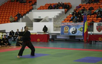 Sportivii clubului DAO la CN …