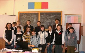 Școlile nr.1 şi nr.2 Dorohoi …