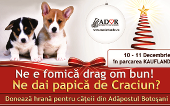 Ne e fomica, drag om …