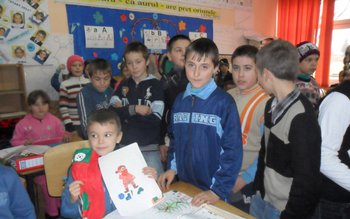 Solidaritate de Sfântul Nicolae la …