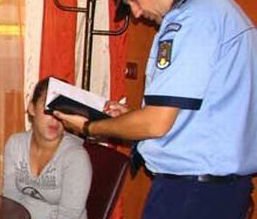 Elevi depistaţi de poliţiştii locali …