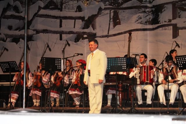 Spectacol de excepţie susținut de Orchestra „Mugurelul” la Sala Palatului din Bucureşti