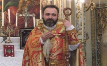 Arhiepiscopul Bisericii Armene din România …