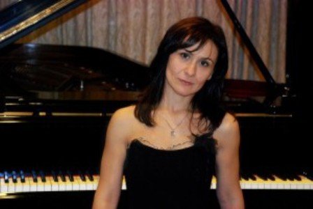 Ioana Mihai concertează, în această seară, la Filarmonică