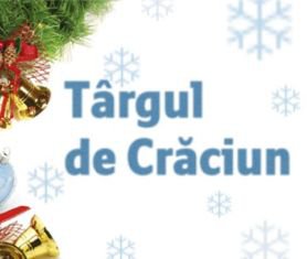 „Târgul de Crăciun al Botoşanilor” a fost deschis oficial