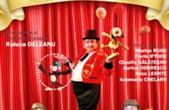 Astăzi pe scena Teatrului Vasilache …