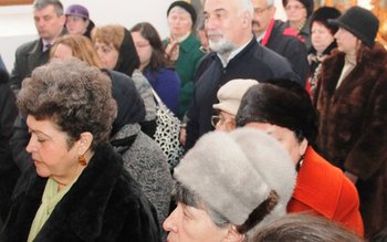 Varujan Vosganian, fostul ministru de …