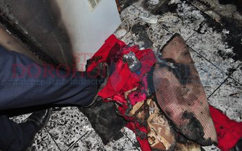 UPDATE: Bărbatul salvat de la …