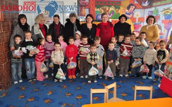 Femeile PSD-iste din Dorohoi au …