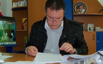 Florin Ghiorghiţă vrea să renunţe …