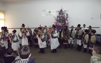 Jandarmii botoșăneni au fost colindați …