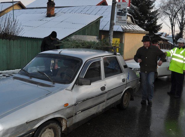 Poliţia locală Botoșani: Demisie din cauza pirateriei auto