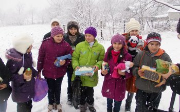 Sprijin pentru şase familii din …