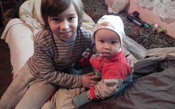 Șase copii se vor bucura …