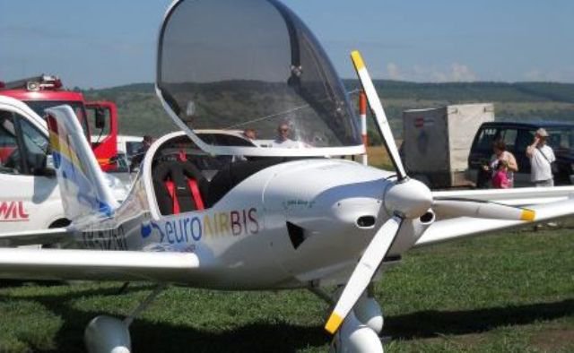 Aerodrom la Vârfu Câmpului este aspirația primarului Ionel Ungureanu