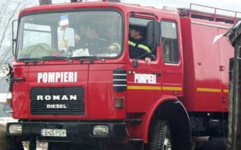 Sărbători de foc la Botoşani