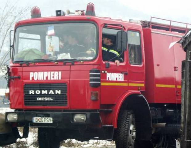 Sărbători de foc la Botoşani 