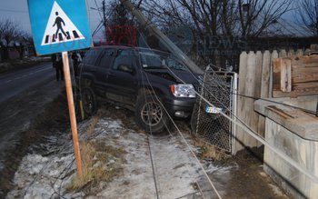 Dorohoi: Un bolid scăpat de …