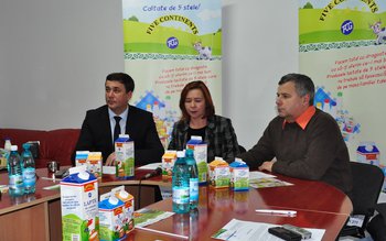 Five Continents a lansat o …