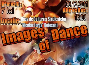 Super spectacol la sfârșit de …